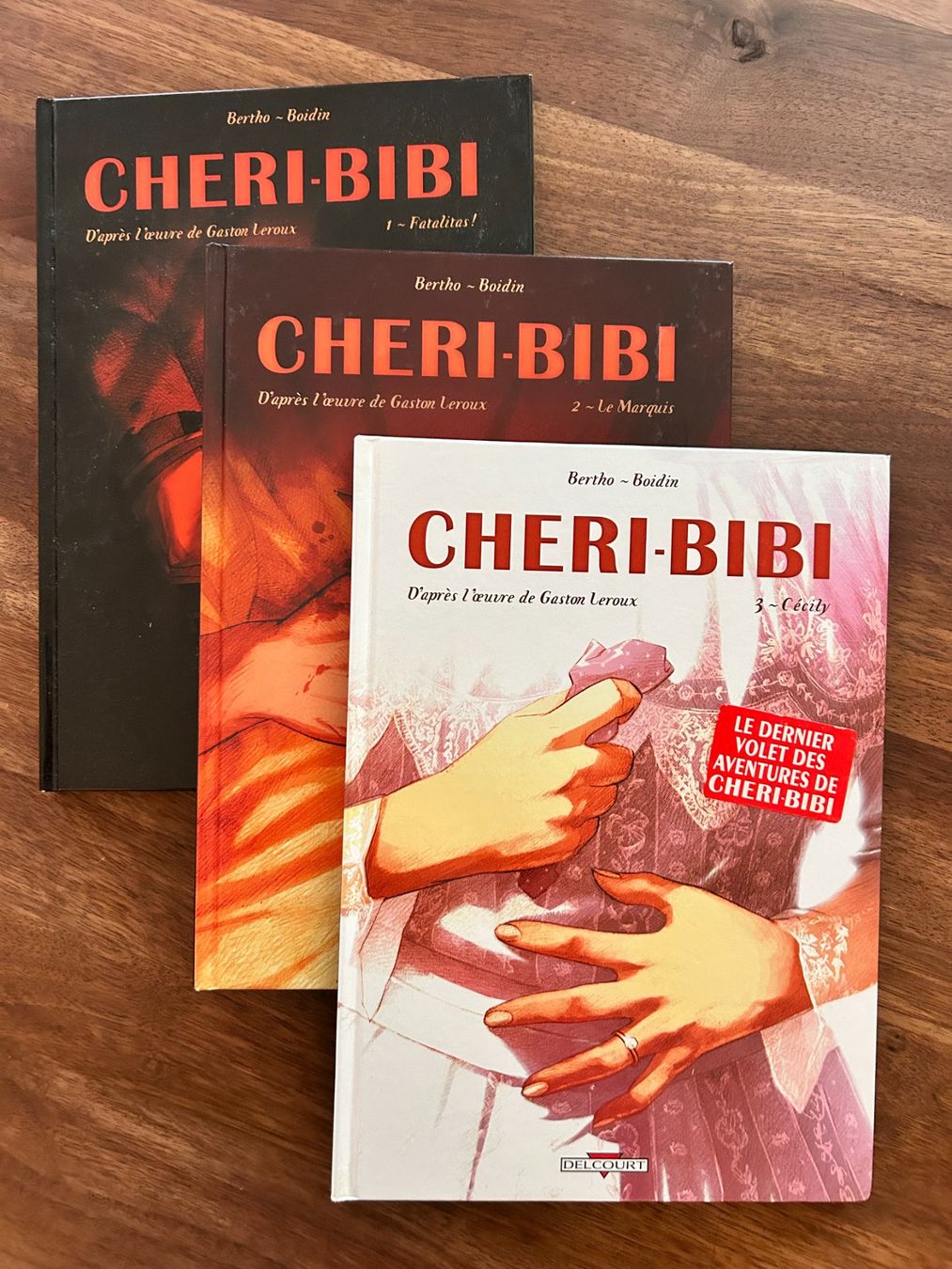 BD: Cheri-Bibi: Sammelband – Neuf (Voir description) à Unterengstringen par Michael_