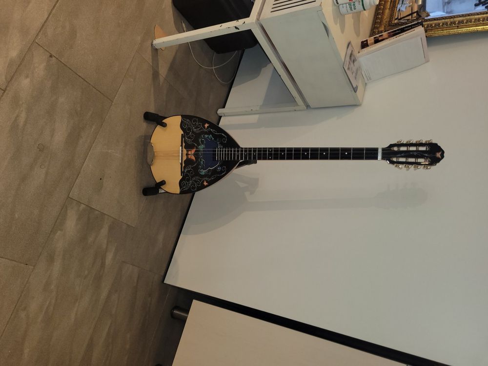 Bouzouki 8 Seiten NEU Kaufen auf Ricardo