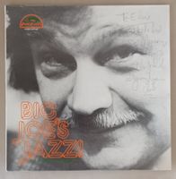 BIC JOE'S JAZZ! 1977 - mit orig. Unterschriften