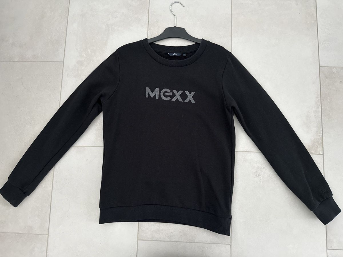 Mexx Maglioni & Felpe: Damen Sweatshirt schwarz von Mexx – Usato da Zug venduto da Hehe