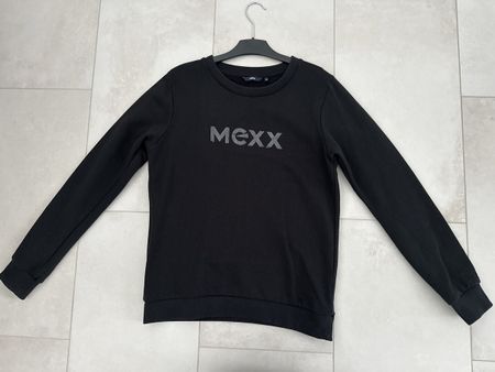Damen Sweatshirt schwarz von Mexx