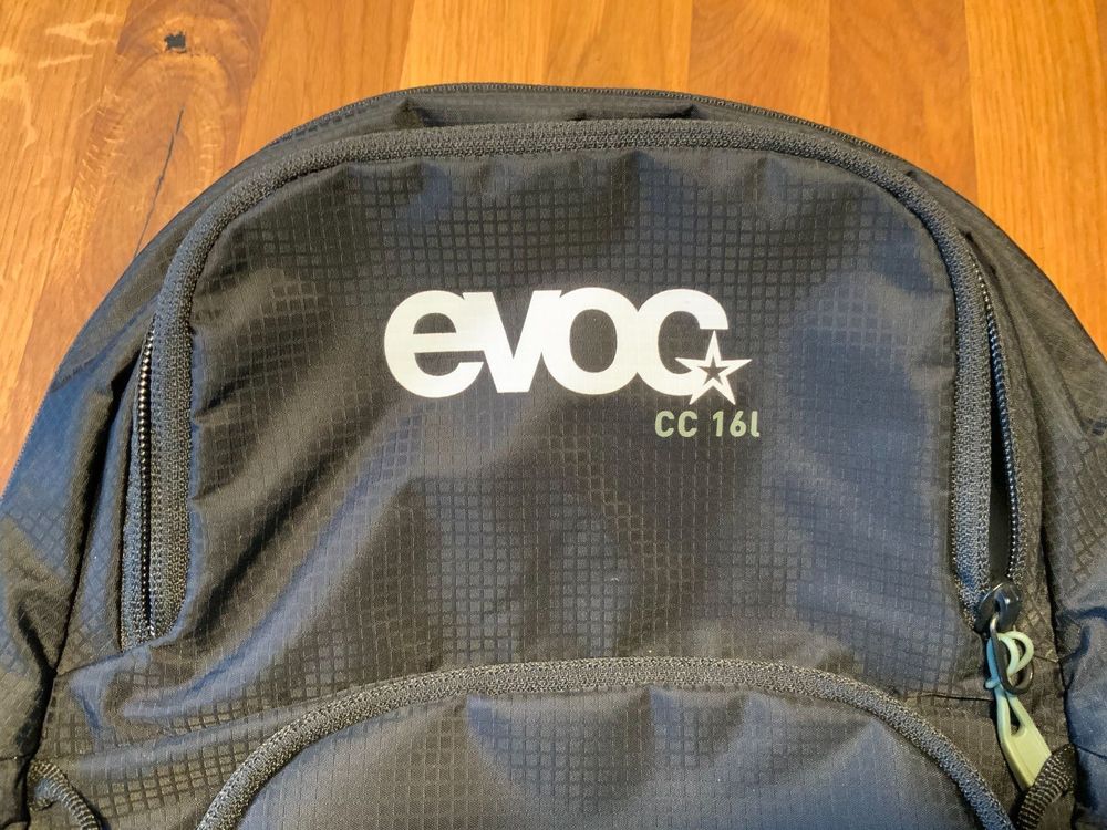 EVOC CC Lite Performance Rucksack 16L | Kaufen auf Ricardo