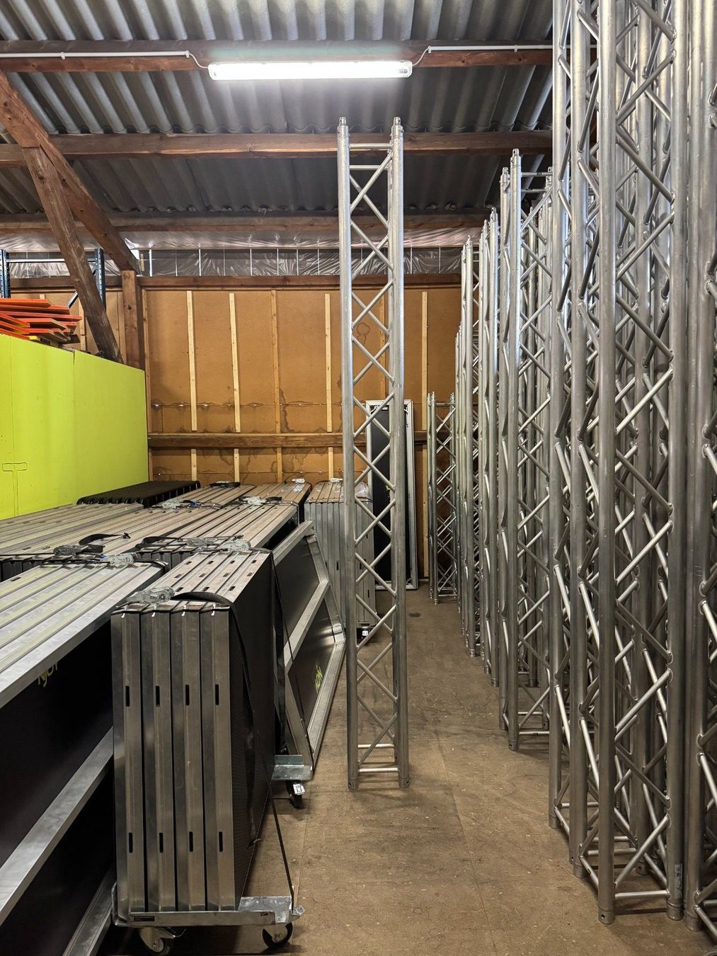 Tralicci: Eurotruss FD34 300cm – Usato da Buchs AG venduto da N-joyEvents