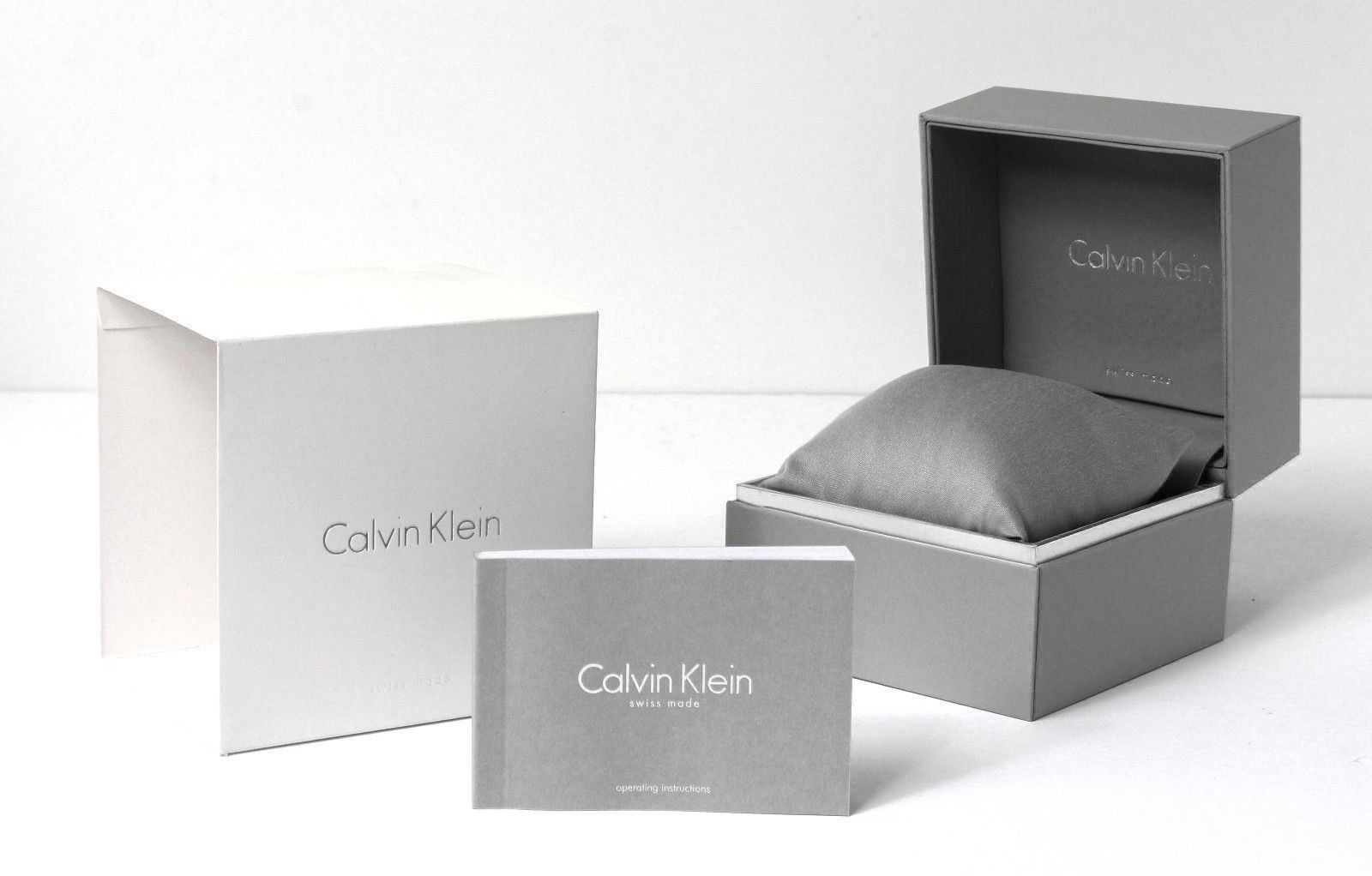 Calvin Klein Uhren: CALVIN KLEIN CK UHR 🍀 – Neu und originalverpackt aus St. Gallen von galluswatches 5