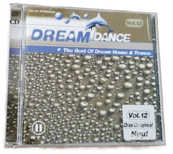 CD: Dream Dance Vol.12   (2 CD) – Usato da Wilen b. Wollerau venduto da morethanmusic