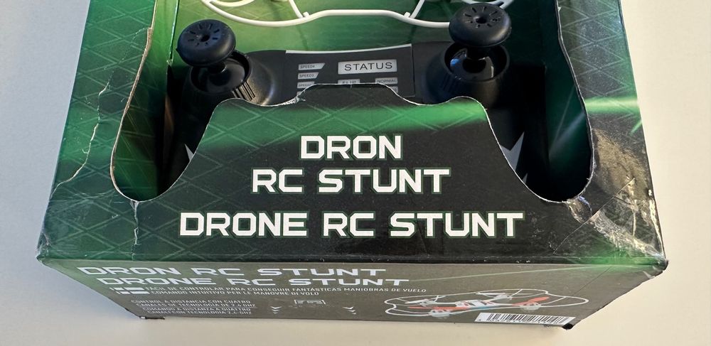 Rc stunt deals drone lidl