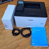 Canon i-Sensys LBP226dw, Schwarzweiss Laserdrucker