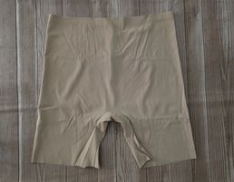 🆕 Seamless Shapewear Shorts - XL - Nude
