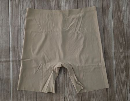 🆕 Seamless Shapewear Shorts - XL - Nude