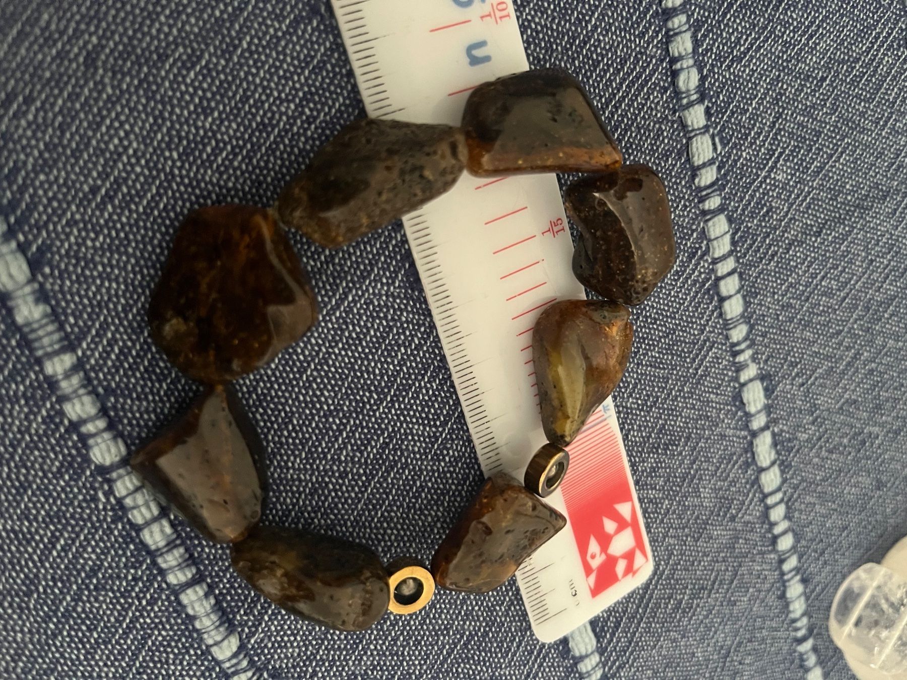 Bracciali & Braccialetti: Armband aus Bernstein – Usato da Bülach venduto da Ternove1