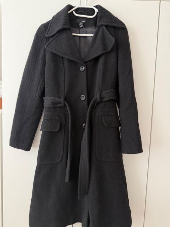 Wollen Mantel von H&M (Gr. 40)