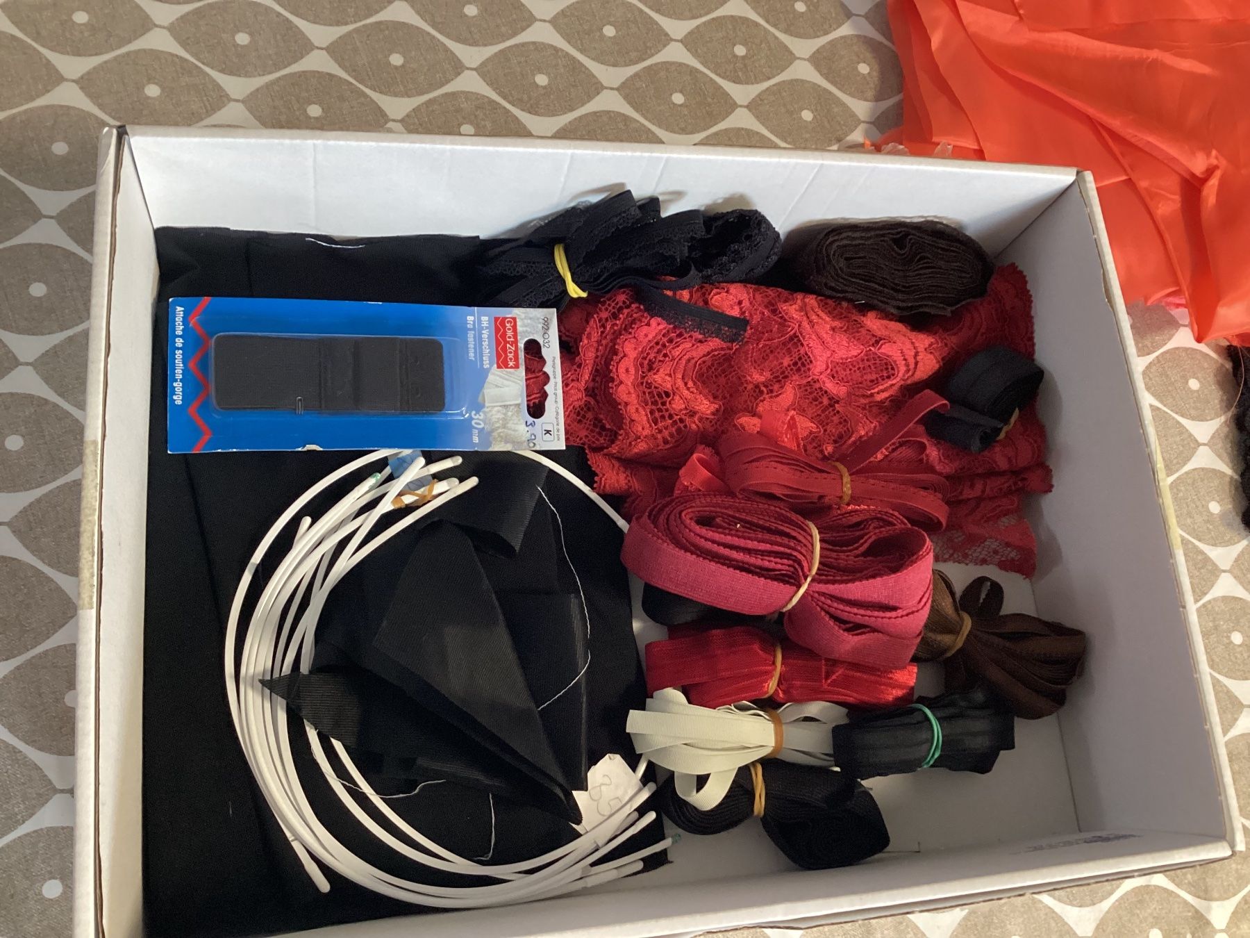 Tissus: Stoffpaket Desouses/Bademode – D'occasion à Zürich par orella79 3