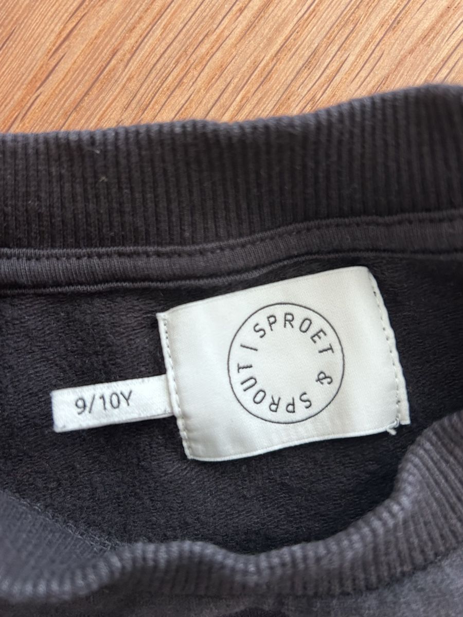 Maglioni & Felpe: Pullover Sproet & Sprout schwarz, Grösse 128/134 – Usato da Oberdorf SO venduto da ImSunny86 1