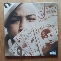 The Jacka –Jack Of All Trades 2xLP 2016, COLORED VINYL, LTD