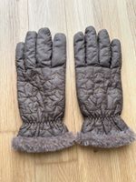 Agatha Winterhandschuhe, warm gefüttert, Grösse S, Top!
