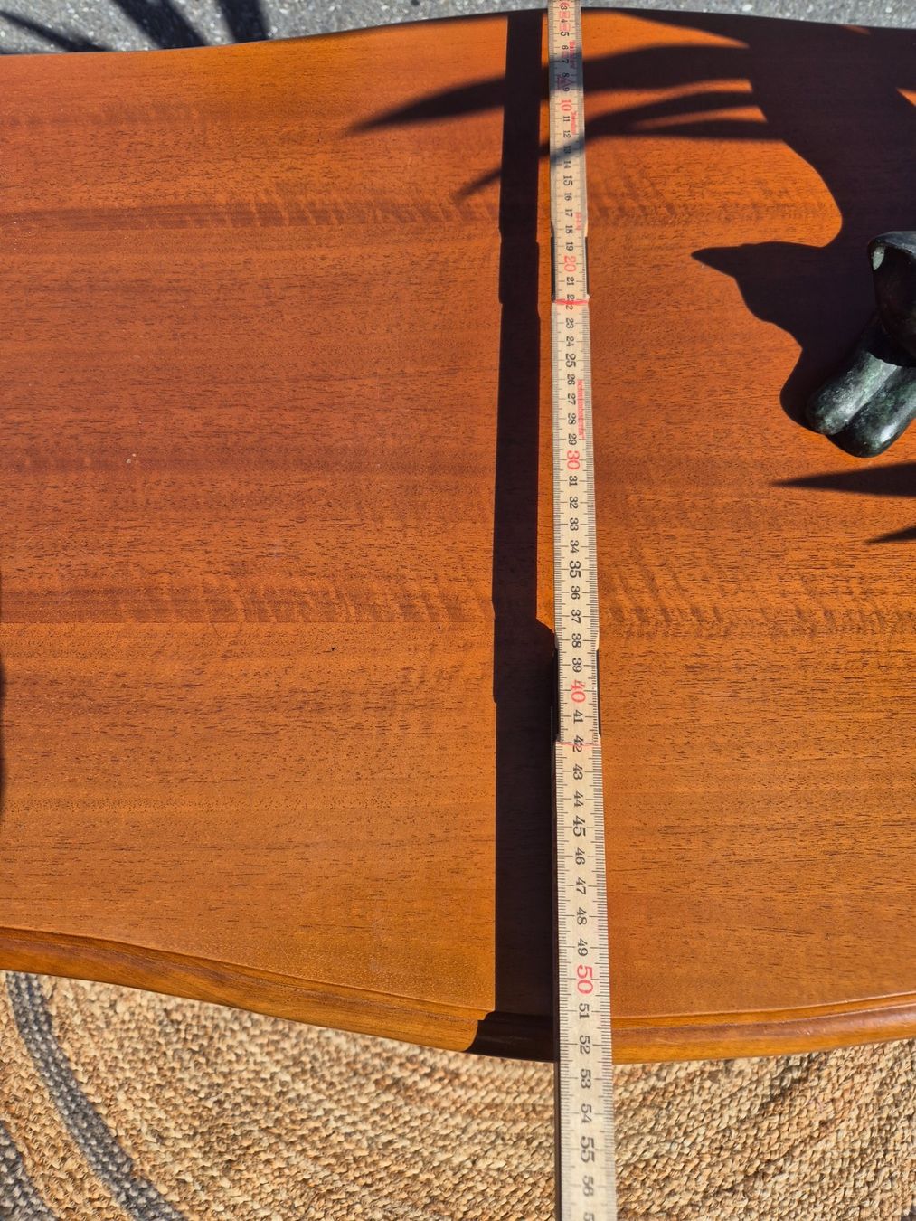 Tische: Table basse ancienne en bois – Gebraucht aus Fully von tameab 4