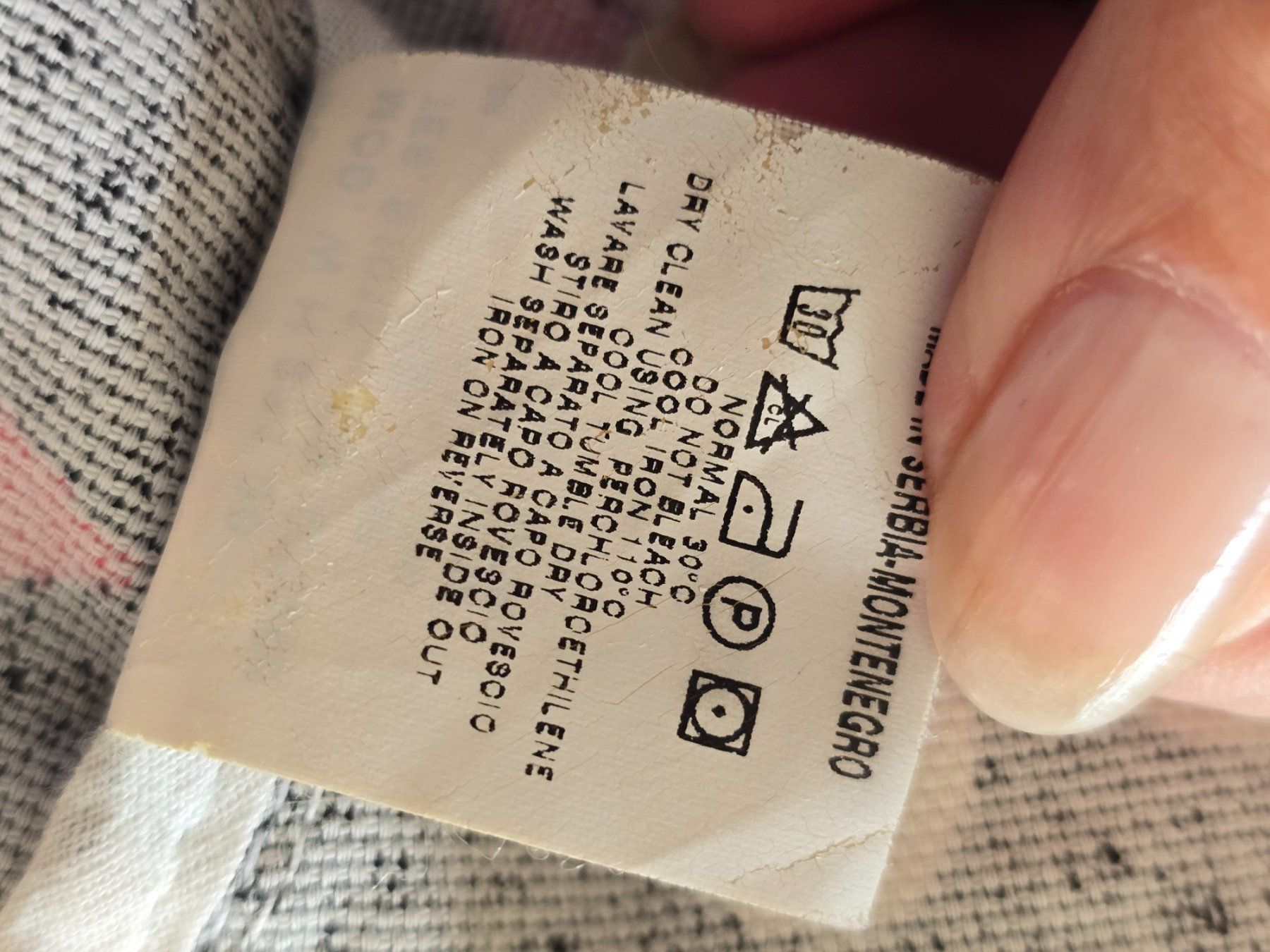Moschino Giacche: Moschino Jacke Gr. 36 – Usato da Bottmingen venduto da sandy_2 7