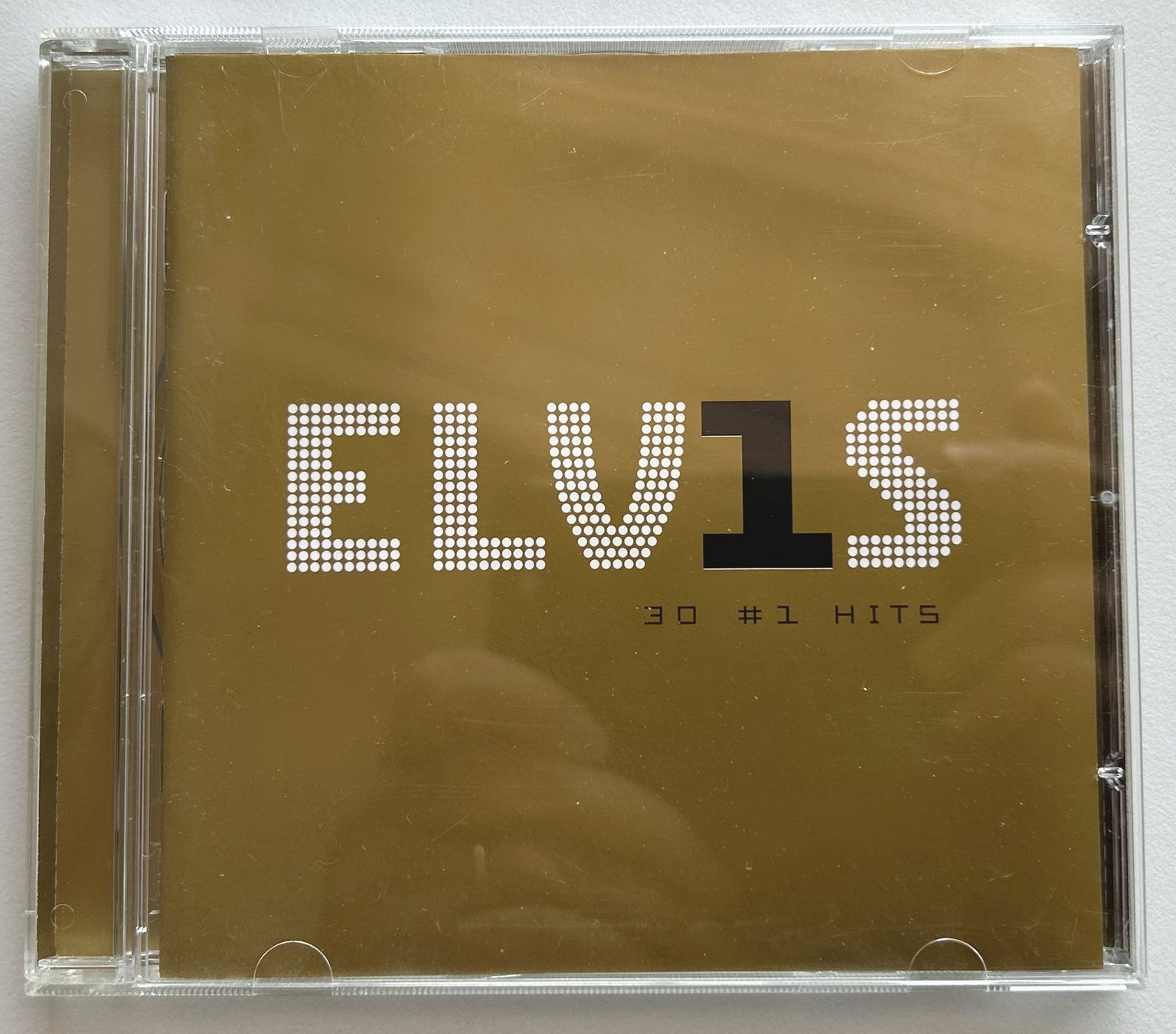 CD: CD Elvis 30 #1 Hits wie neu – Usato da Basel venduto da ren_boz 1