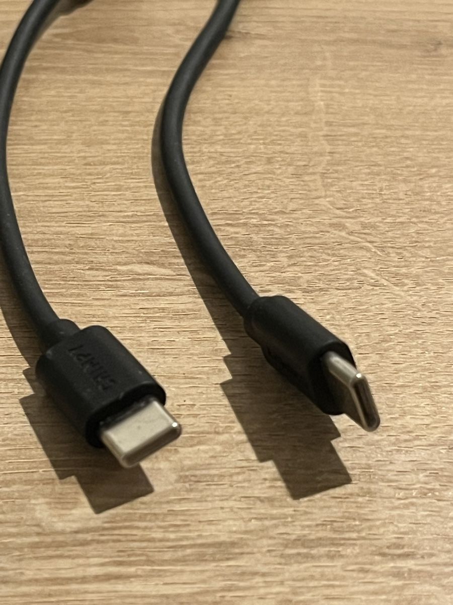 Chargements: Ladekabel USB-C zu USB-C Chimpy – D'occasion à Bern par del_78zc 1