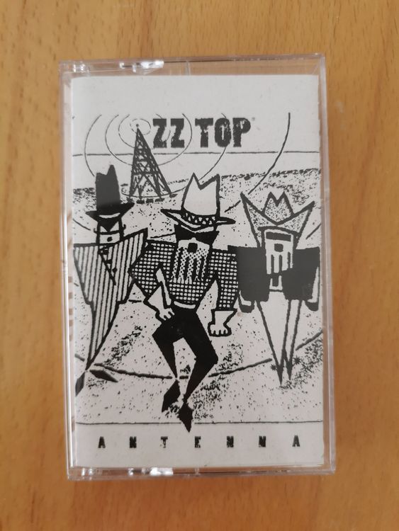 ZZ Top Antenna Kaufen auf Ricardo