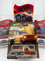 Hot Wheels 1967 Chevy Custom C-10 Fast&Furious Premium 2026