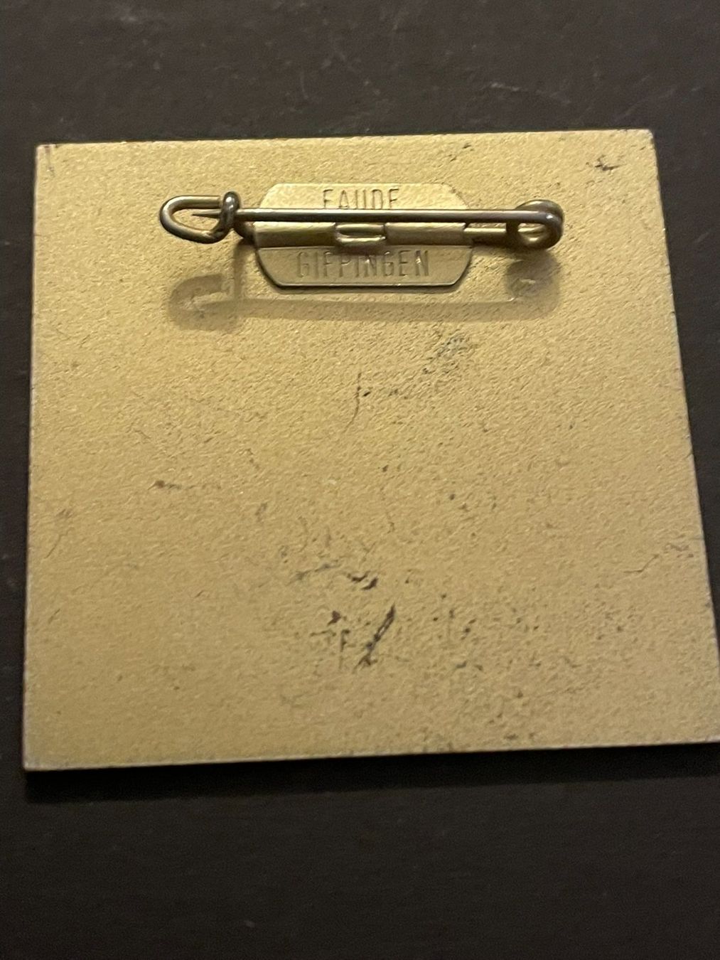 Placchette & Badge: Dorffest Allschwil 1991 – Usato da Aarburg venduto da glaibasel57 1
