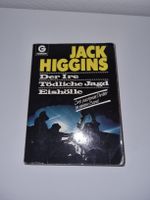 Jack Higgins Der Ire Tödliche Jagd Eishölle Thriller