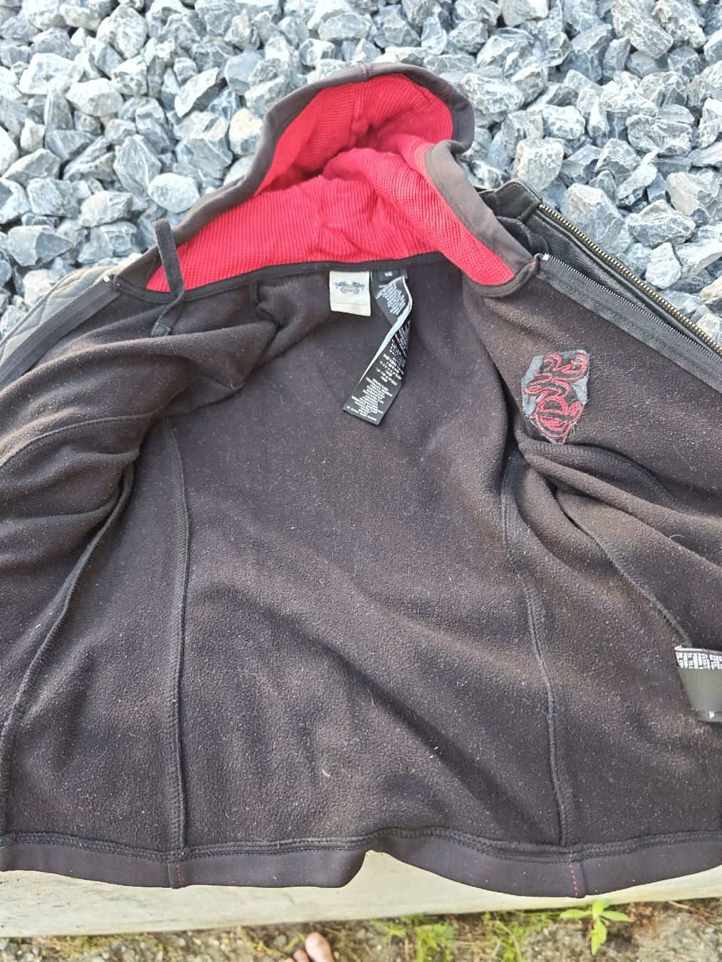 Giacche: Harley Davidson Lederjacke – Usato da Bettlach venduto da jasonm 3