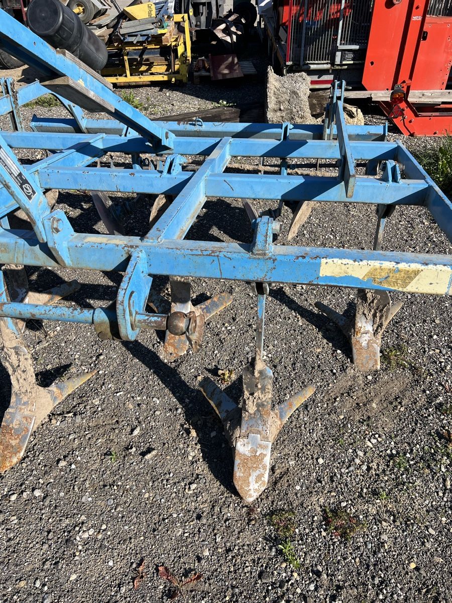 Lemken Tutte le macchine: Grubber Lemken Smaragd 80-260 – Usato da Aefligen venduto da hag_l9bx 1