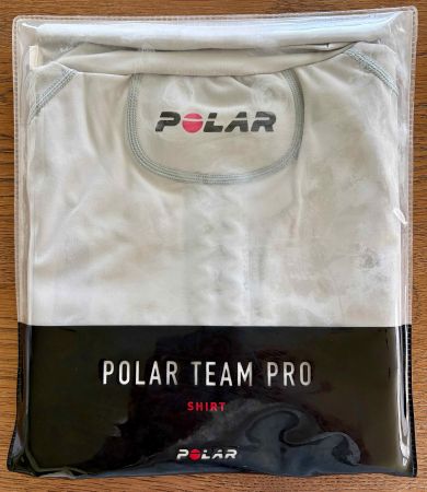 NEW Polar Team Pro T-shirt Size Small