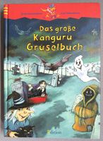 Das grosse Känguru Gruselbuch - erste Geschichten zum lesen