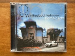 Fury In The Slaughterhouse ‎– Home Inside (CD Pop Rock)