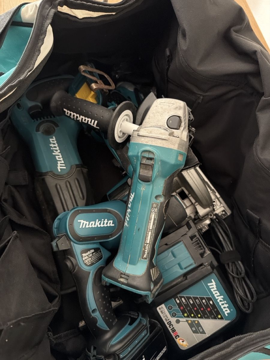 Makita Tous les outils: Makita Set – D'occasion à Düdingen par baj_zv89 1