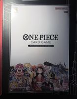 One Piece 25th Anniversary Premium Card Collection English