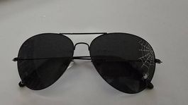 Sonnenbrille Spiderweb, NEU