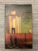 V.S. Naipaul - Das Rätsel der Ankunft - Roman