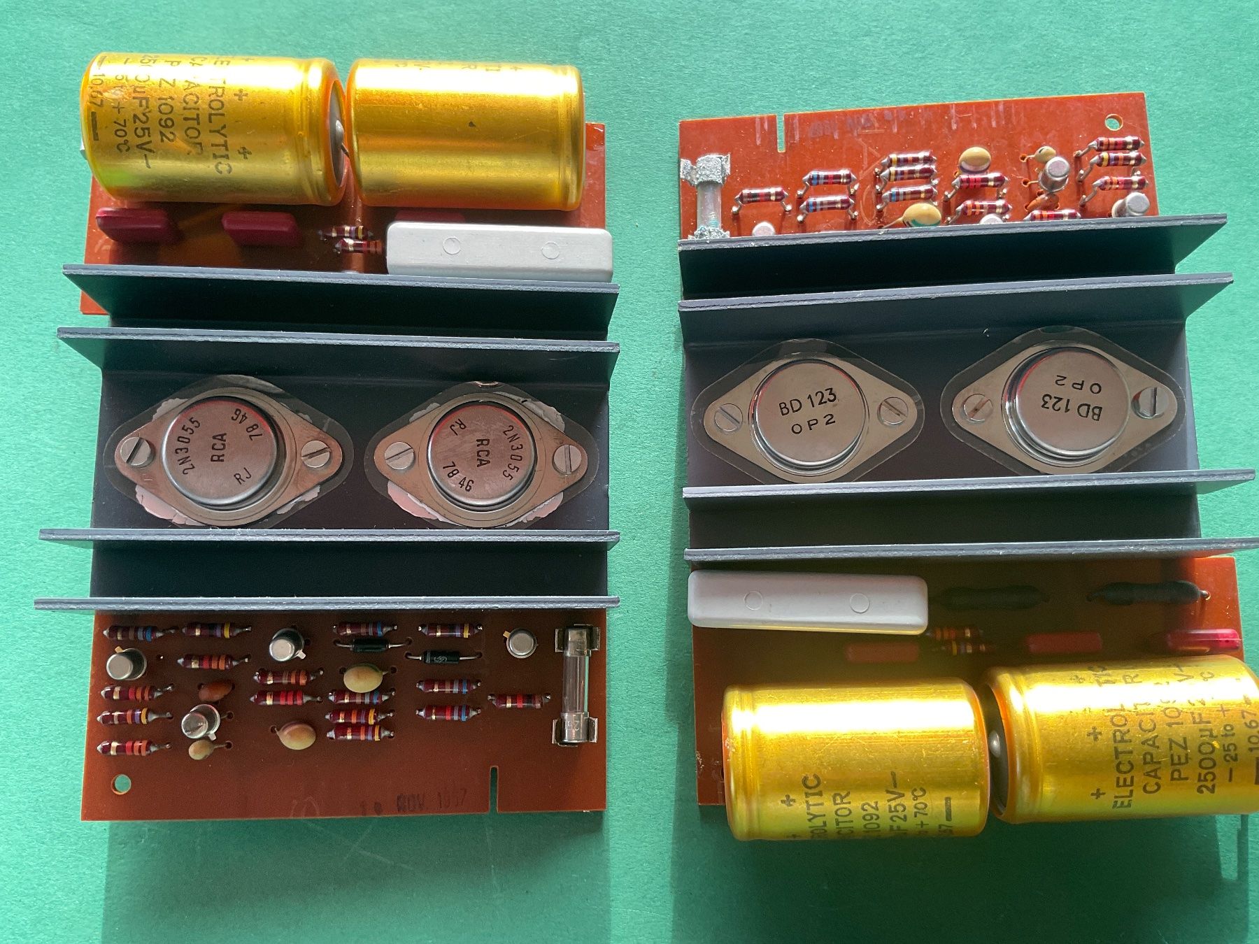 Revox Apparecchi a nastro: ReVox A 77 Endverstärker – Usato da Langenthal venduto da Kotade 1