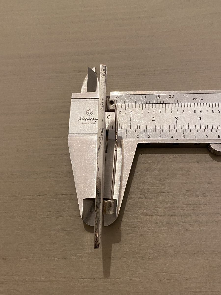 Spille & Fermagli: Bernstein-Brosche Sterlingsilber 925 – Usato da Birr venduto da Vintage-Liebhaber 6