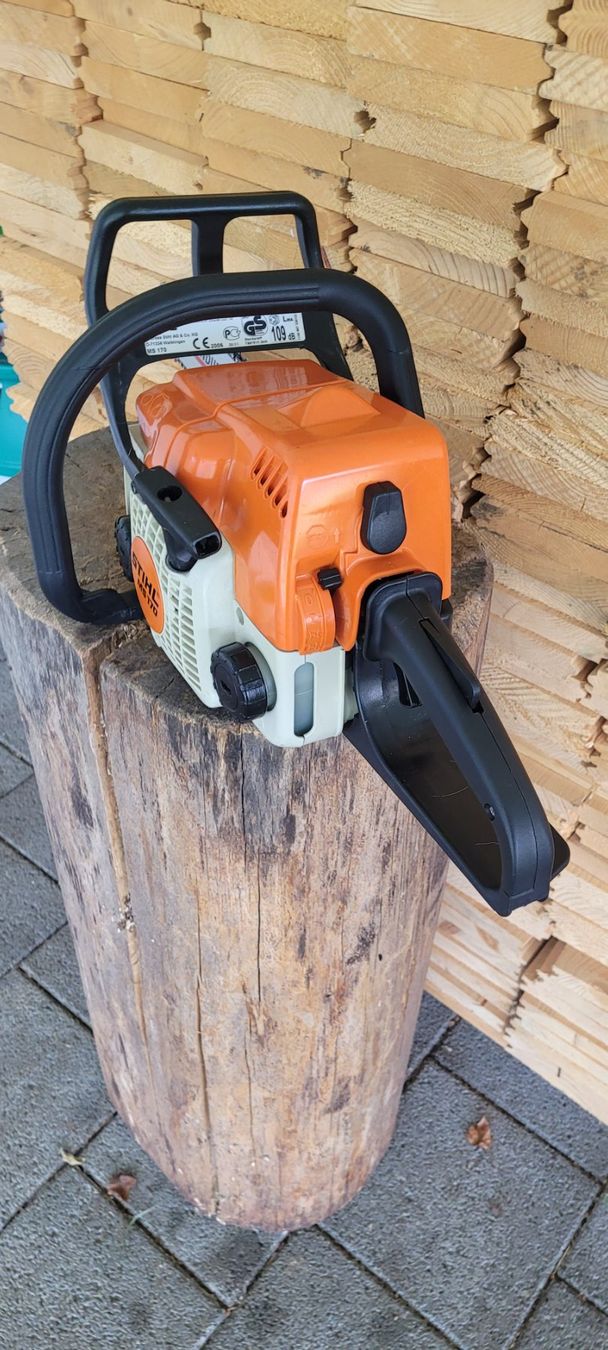 Stihl Seghe: Stihl MS 170 Top Zustand – Usato da Seelisberg venduto da Tailor 4