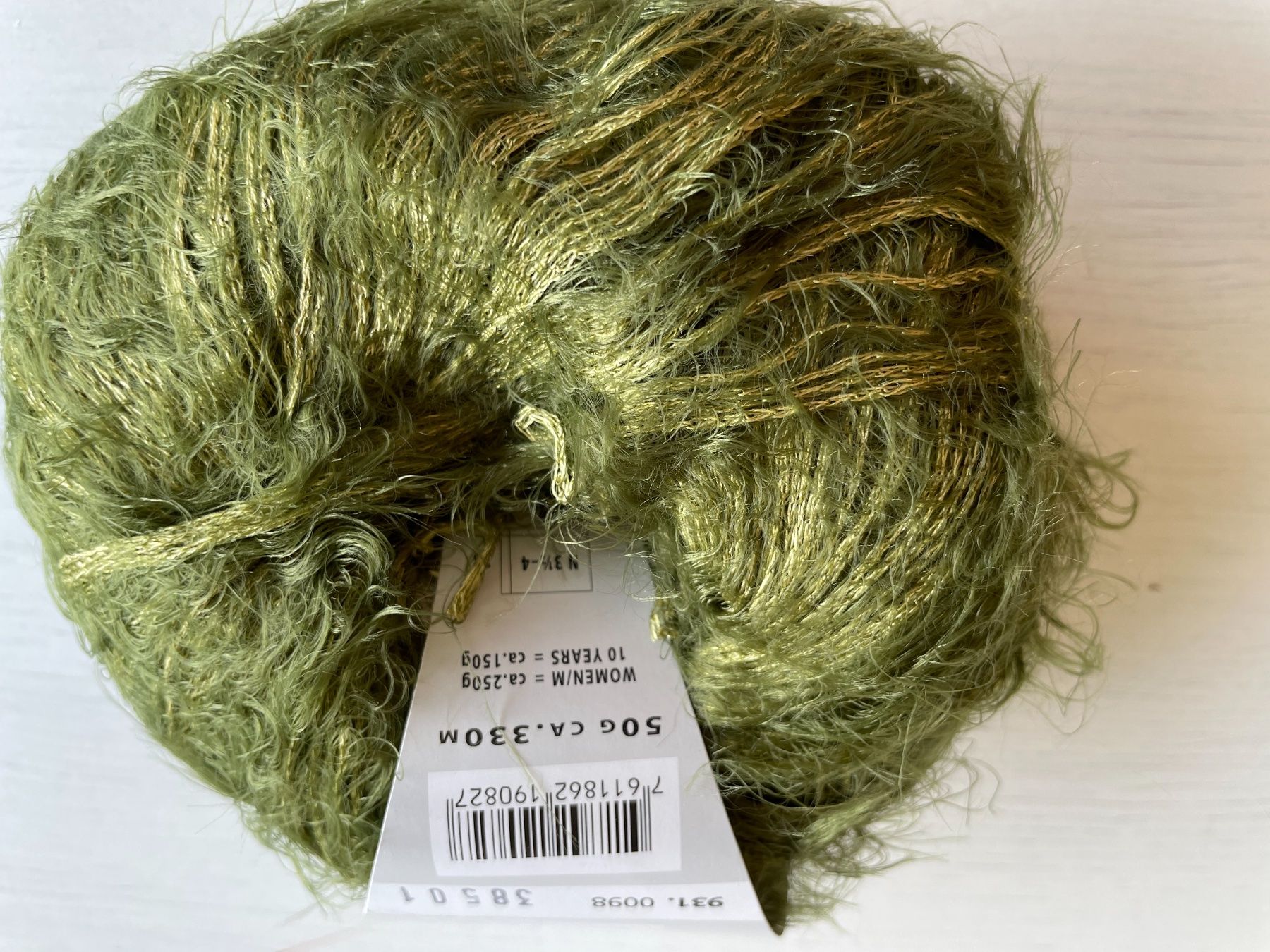 Lana: 1 Knäuel Cara Lang Yarns – Nuovo e nell'imballaggio originale da Büsserach venduto da bor_s88m 2