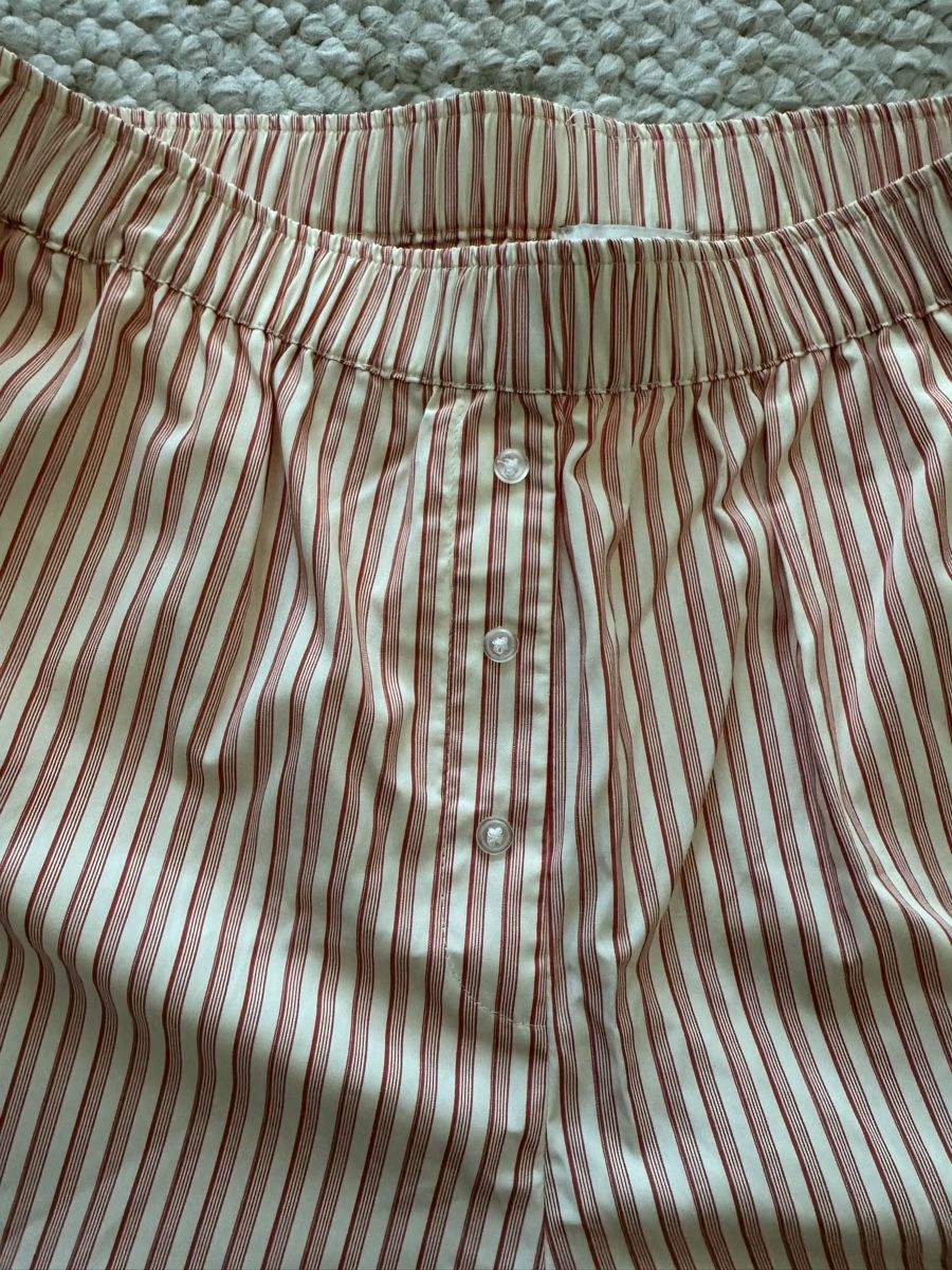 Topshop Pantaloni: TOPSHOP Short gestreift  – Nuovo (secondo la descrizione) da Zürich venduto da kat_ww7d 2