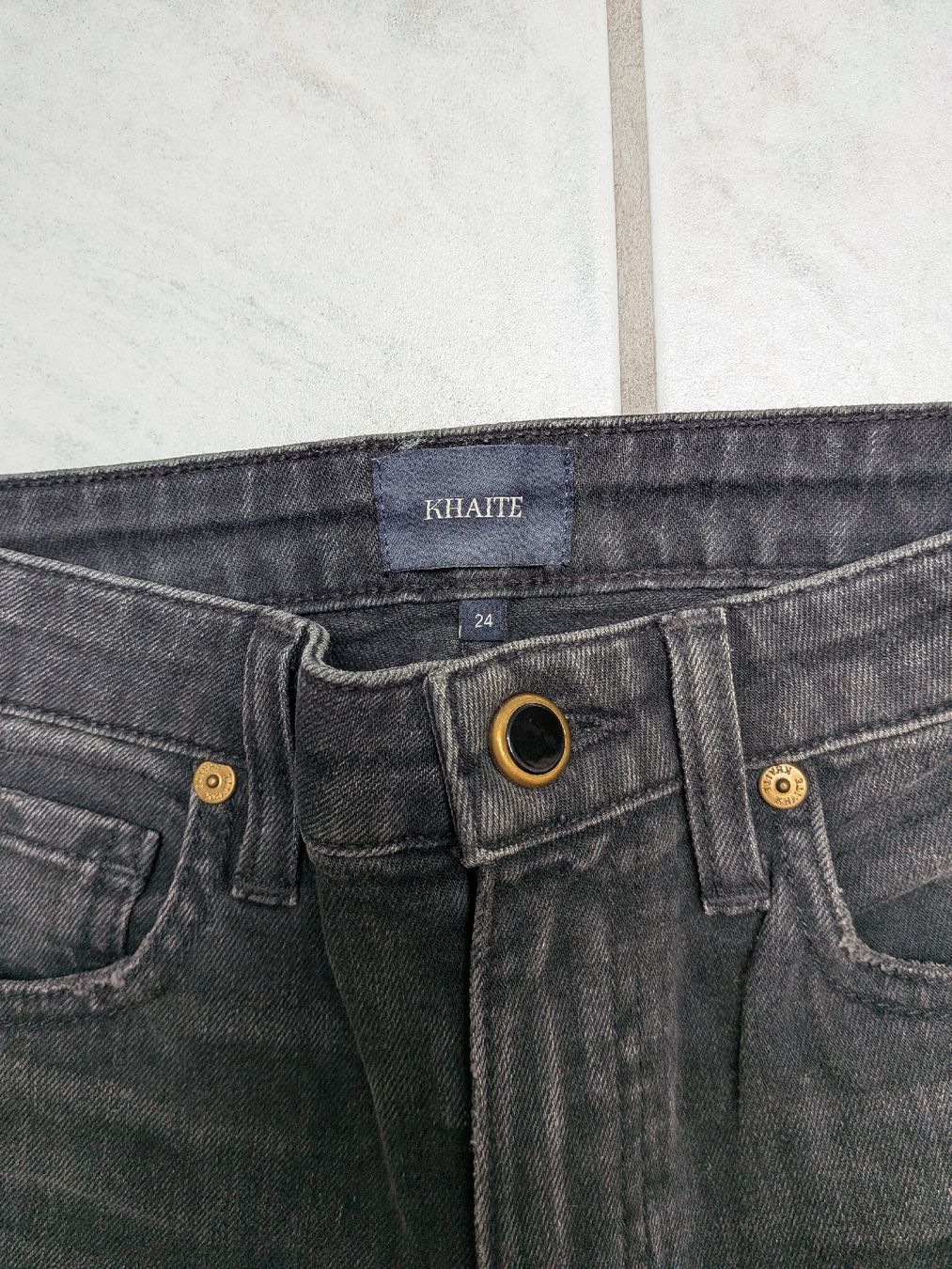 Khaite Jeans: Khaite Jeans Vanessa – Usato da Küssnacht am Rigi venduto da schweizerrose