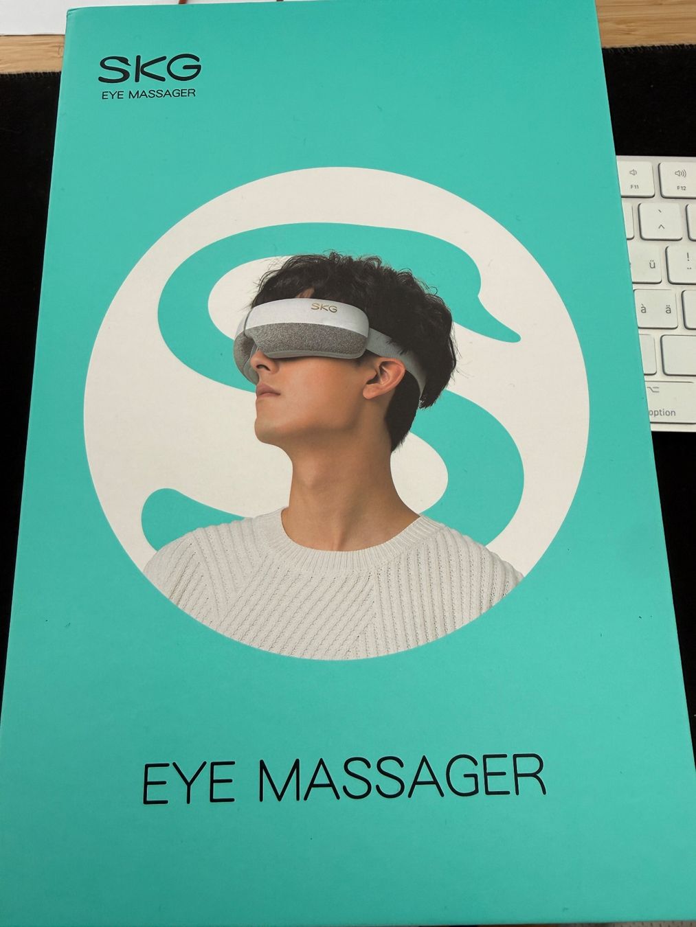 Massagegeräte: SKG Exe Massager – Neu und originalverpackt aus Zollikofen von fre_nq97