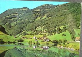BÜRGLEN am Lungernsee