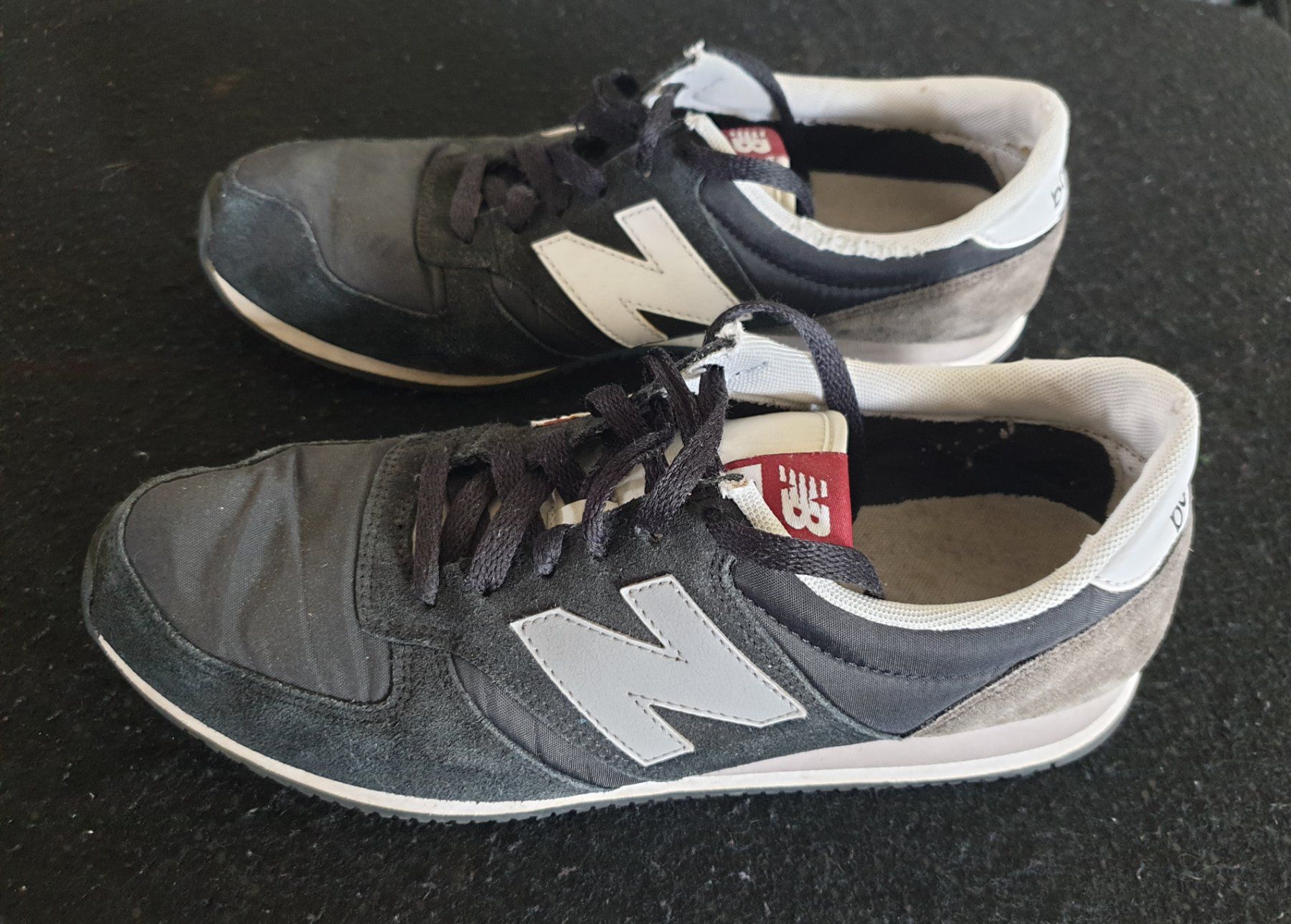 New Balance Herrenschuhe: New Balance 420 – Gebraucht aus Confignon von Tibinhosfc