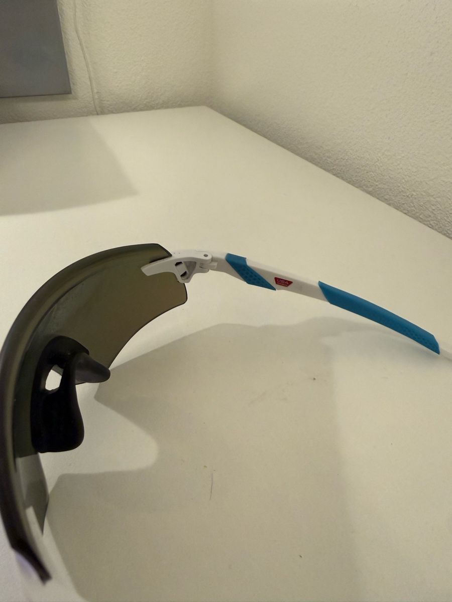 Occhiali & Lenti: Oakley Encoder blau/weiss – Usato da Stallikon venduto da aur_l5ng 2