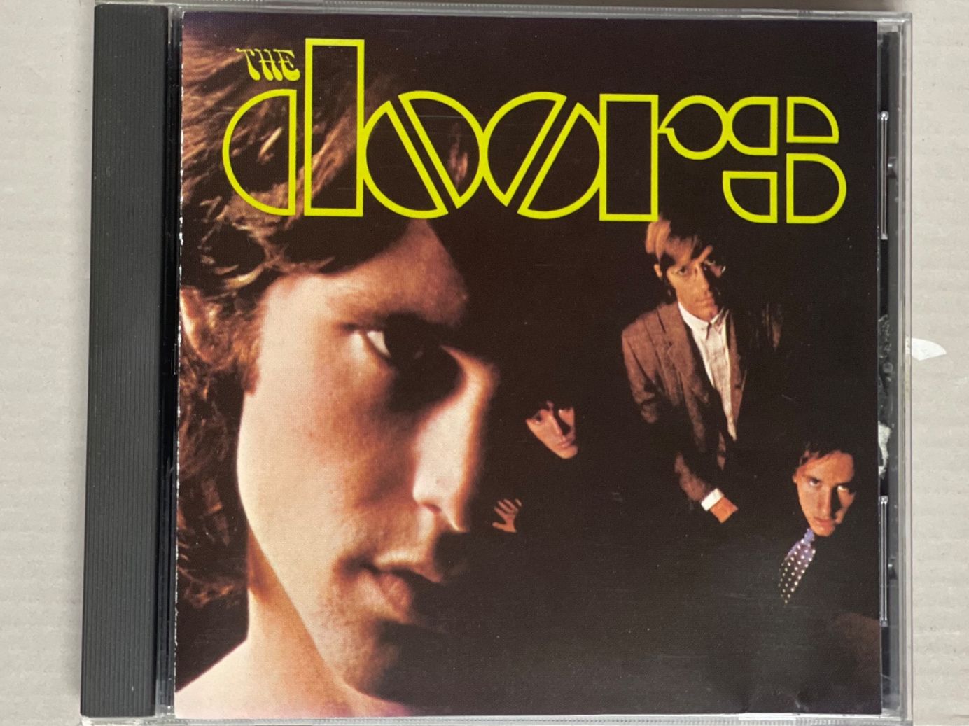 CDs: The Doors CD – Gebraucht aus Muri b. Bern von AdidasCollector 3