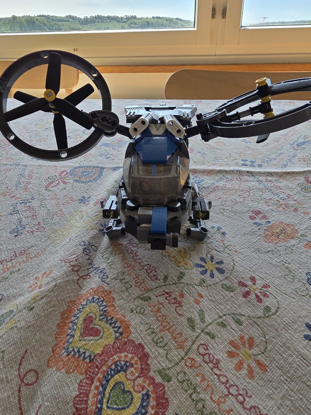 Lego Giocattoli: Lego Agents - Aerial Defense Einheit – Usato da Bern venduto da Tigre25 1