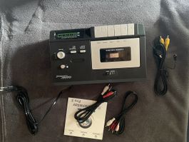 Auvisio USB-Kassettenrecorder UCR-2200 mit Software