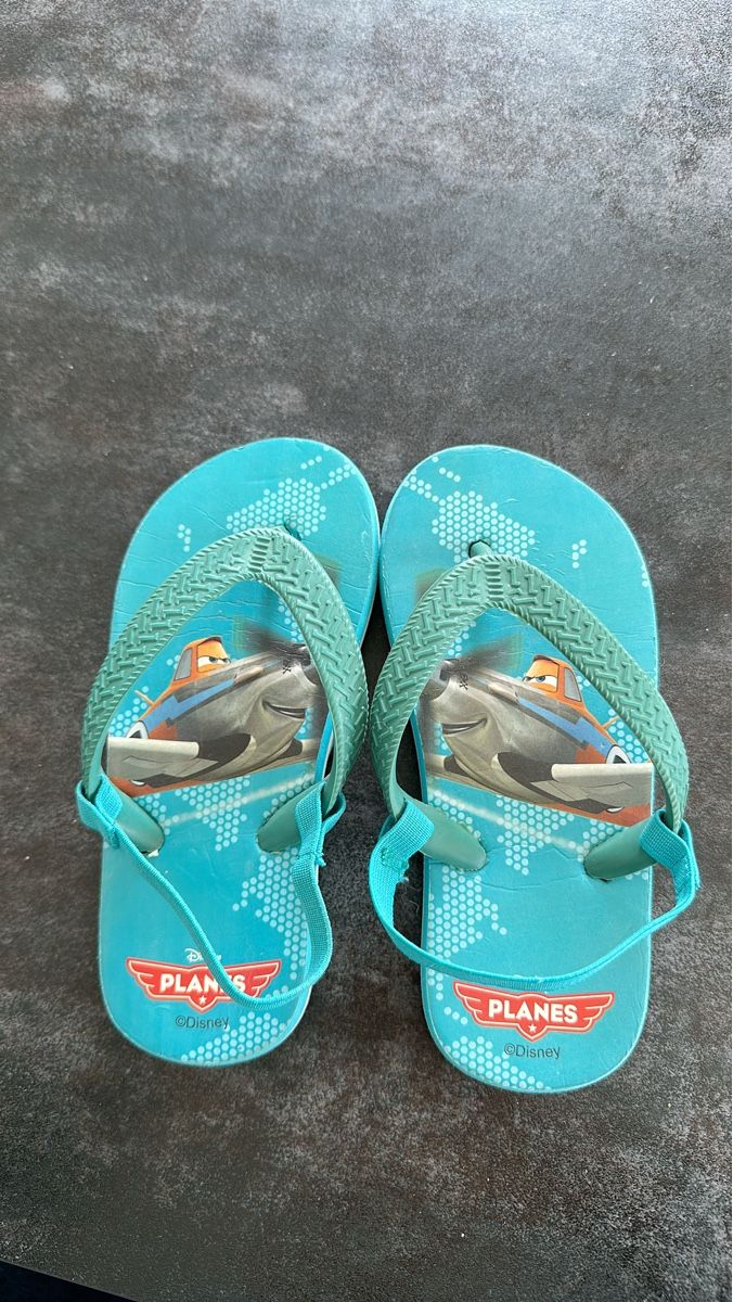 Scarpe per ragazzi: Tongs Planes Disney pointure 26-27 – Nuovo (secondo la descrizione) da Blonay venduto da Simba1094